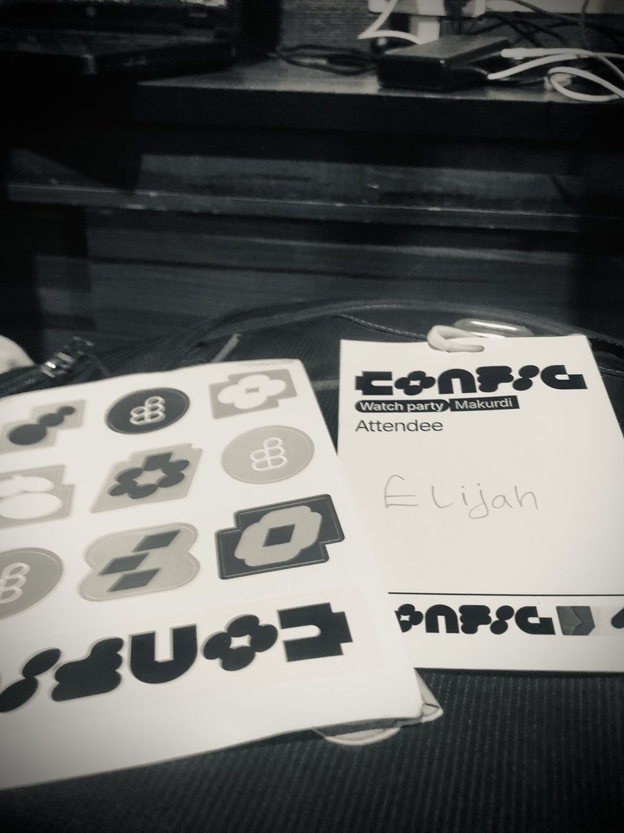 Elijah Otor Jr. SDG9 tweet media