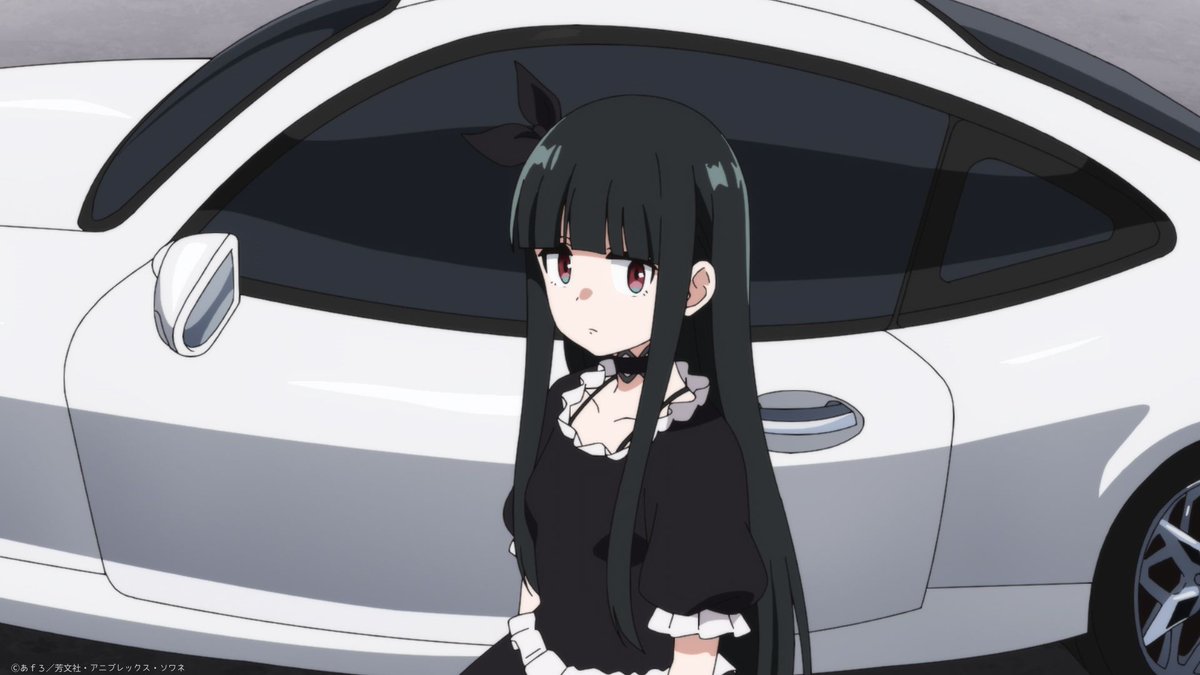 ◌𓈒𓐍┈┈ TVアニメ 『mono』 ⓃⒺⓌ ⒸⒽⒶⓇⒶⒸⓉⒺⓇ ┈┈ ◌𓈒𓐍