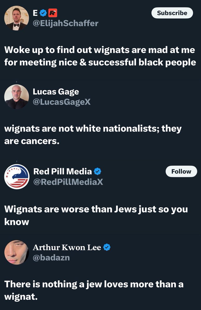 The_Door_Waffen (@the_door_waffen) on Twitter photo <a href="/LucasGageX/">Lucas Gage</a> You and your fellow gaynats seem to be getting paid alot of shekels to make posts like this all at once <a href="/LucasGageX/">Lucas Gage</a> You and your fellow gaynats seem to be getting paid alot of shekels to make posts like this all at once