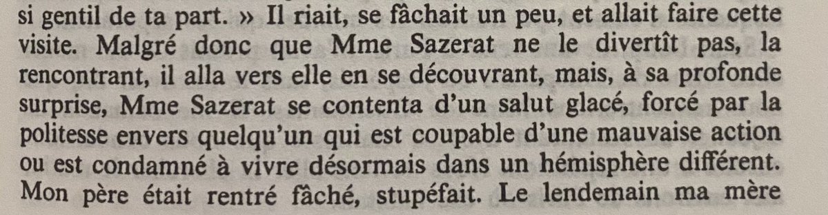 aïe non pas toi marcel…
