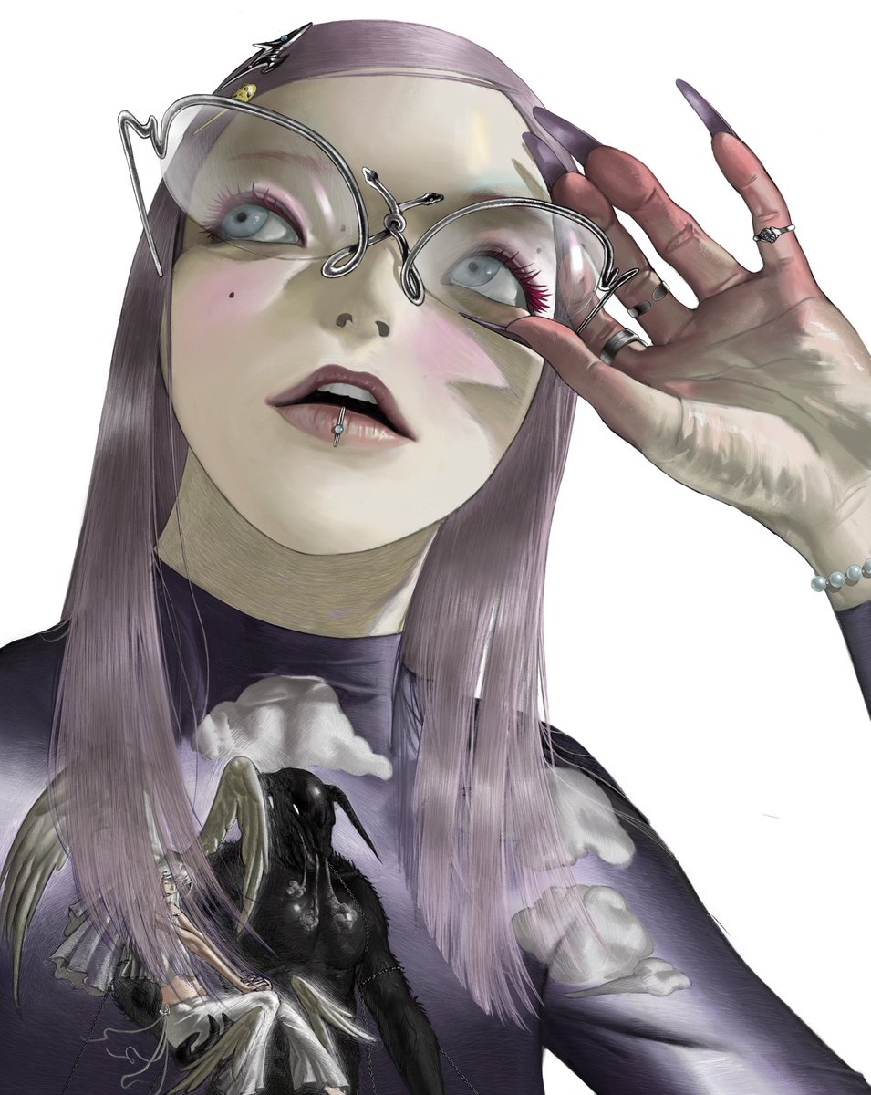 Qingyi33's tweet image. 🔮