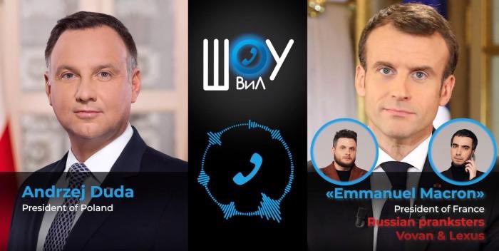 ALL新闻：

马克龙表示，如果俄罗斯对波兰🇵🇱发动侵略，🇫🇷法国军队将在几天内进入波兰！