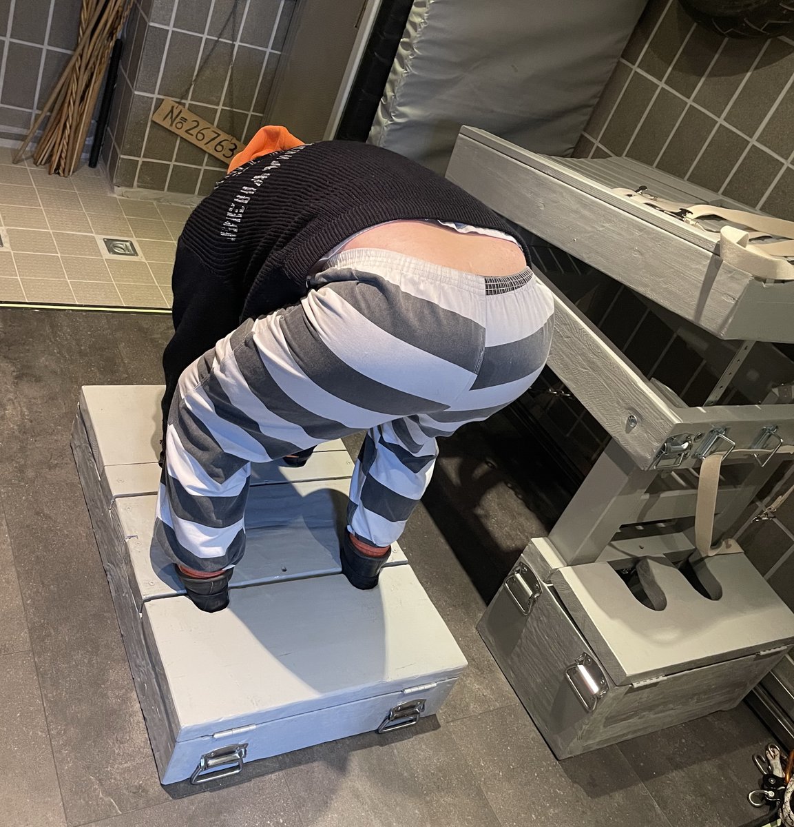 punishment is necessary...