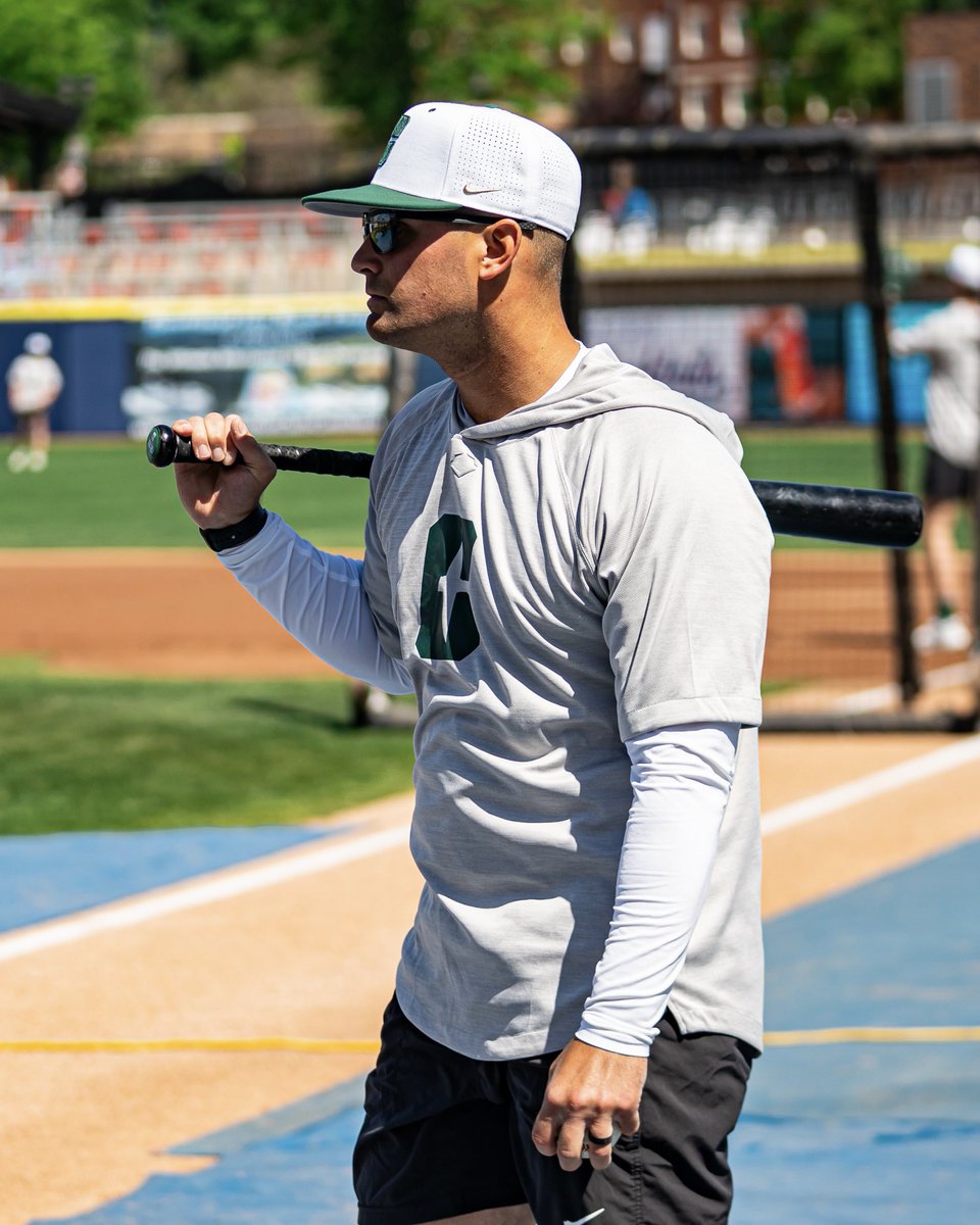 Charlotte Baseball (@charlottebsb) on Twitter photo ππ‘π π¦ππ§ πππ‘π’π§π π’π ππ₯π₯
We couldn't have reached this milestone without the training from our Director of Baseball Performance, <a href="/emckibban6/">Eric McKibban</a> πͺ
The reigning Conference Strength Coach of the Week for 219 weeks (ππ£π ππ€πͺπ£π©ππ£π)
#GoldStandard x #9ATC ππ‘π π¦ππ§ πππ‘π’π§π π’π ππ₯π₯
We couldn't have reached this milestone without the training from our Director of Baseball Performance, <a href="/emckibban6/">Eric McKibban</a> πͺ
The reigning Conference Strength Coach of the Week for 219 weeks (ππ£π ππ€πͺπ£π©ππ£π)
#GoldStandard x #9ATC