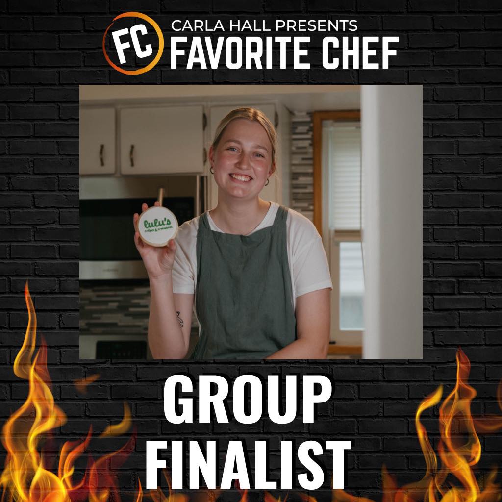 Food Truck Lulu's Crepes and Croissants is here from 3-7pm.
And CHECK THIS OUT: Chef Hayley has made it through as a quarter finalist for the Favorite Chef competition!
Voting starts on Monday:
favchef.com/2025/hayley-wa…
Best of luck from all of us here at Alloy, Hayley!