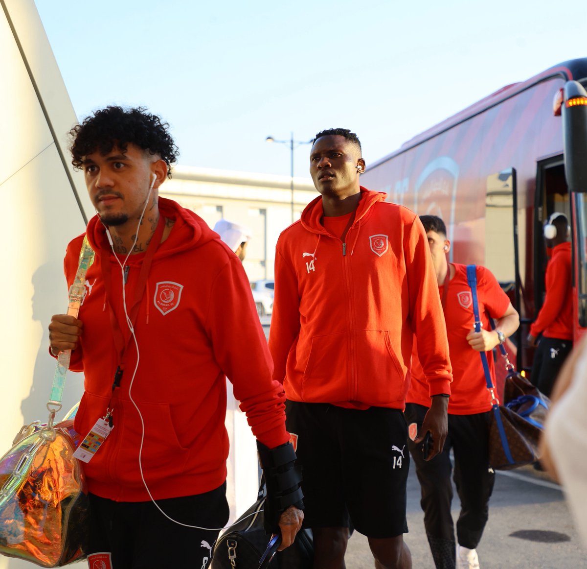 DuhailSC's tweet photo. وصلنــا الملعب.. استاد جاسم بن حمد 👋 https://t.co/wCukwZyhX9