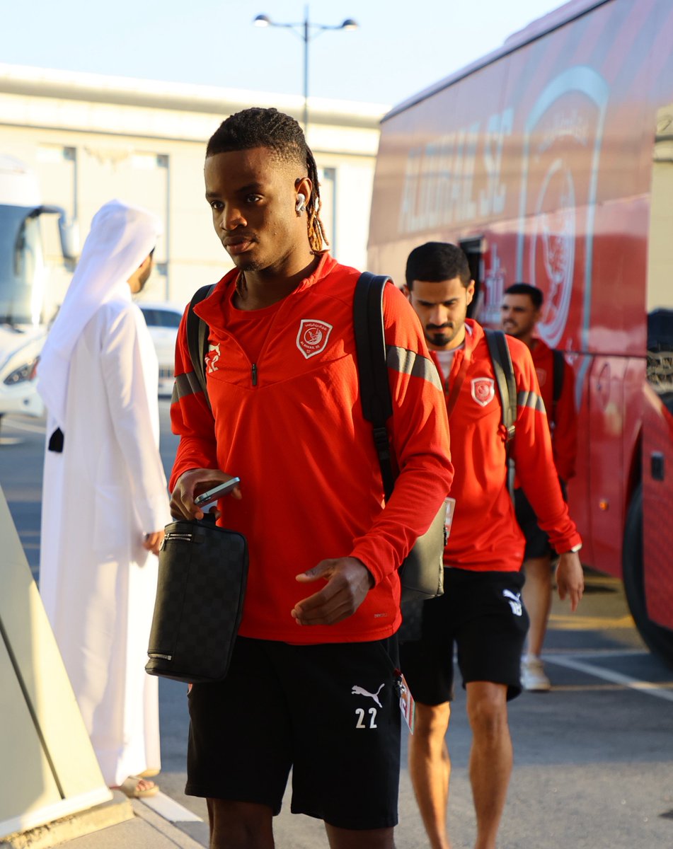 DuhailSC's tweet photo. وصلنــا الملعب.. استاد جاسم بن حمد 👋 https://t.co/wCukwZyhX9
