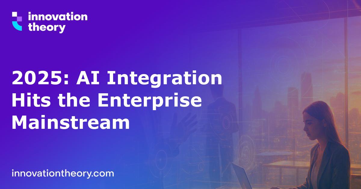 Web3nnovators's tweet image. AI isn't future-talk anymore—by 2025, agentic AI, hyperautomation, and explainable AI (XAI) will tangibly drive enterprise growth. Ready to leverage practical AI?
Discover how practical AI integration can amplify your business strategies → bit.ly/4m2LVAh
#AIInnovation…