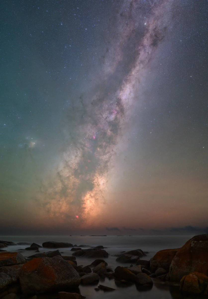この星空の下で、ただ静かにあなたと寄り添いたい~