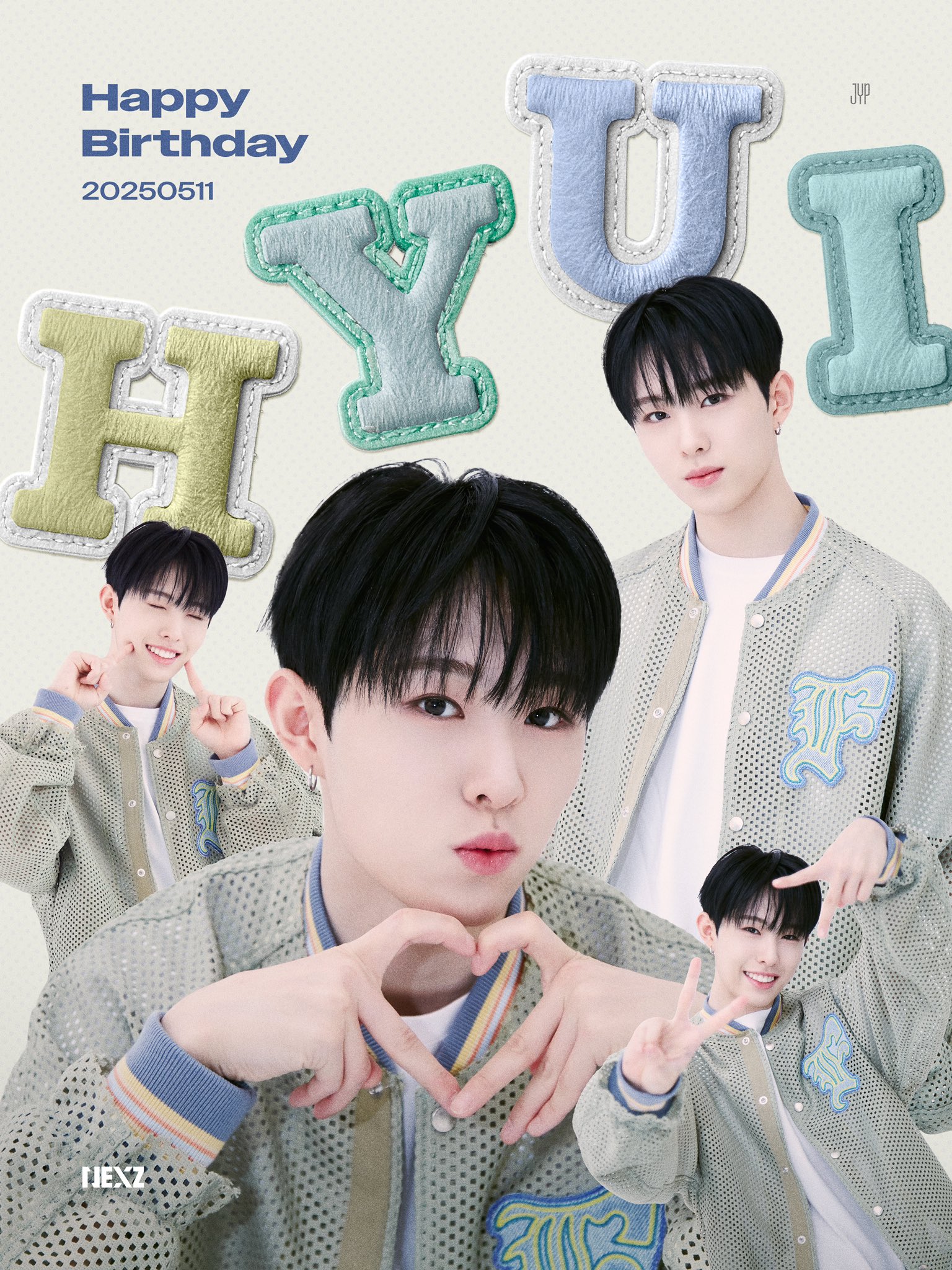 NEXZ🌈ユウキ誕生日企画-2024- (@NEXZ_YUKIDay) / X
