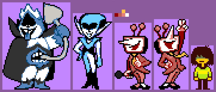 Tenna Knuckles I did some Tenna sprites ☺️ I need this man to be a short king PLEASE # ...