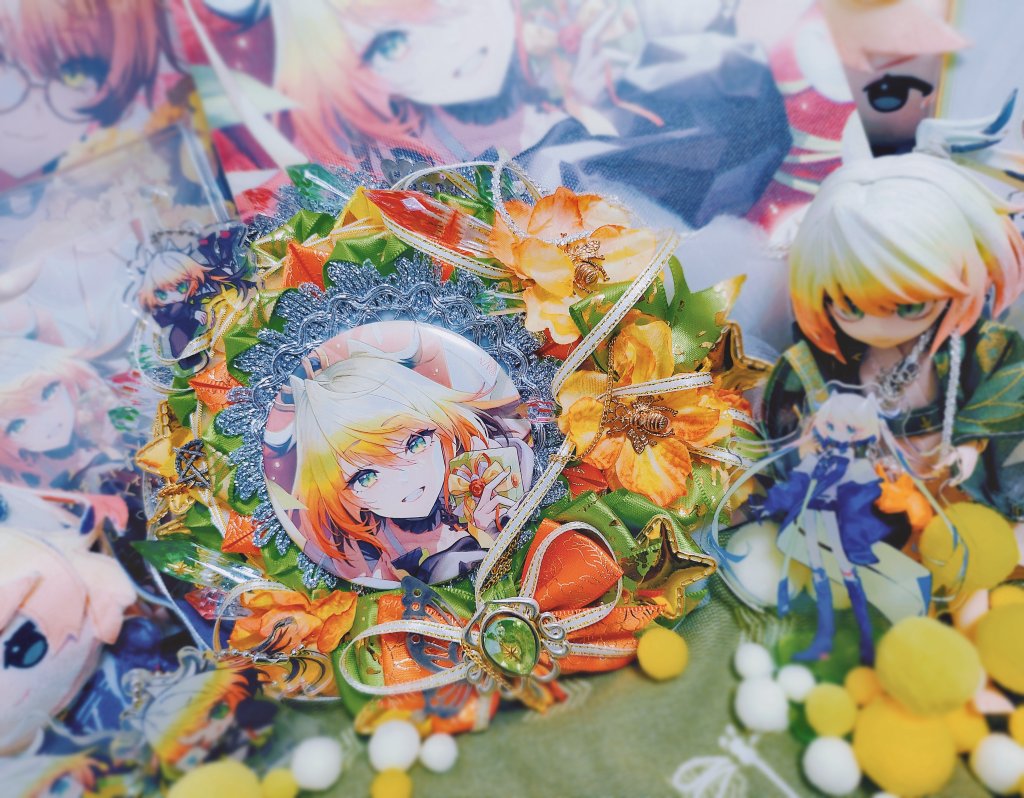 🐝#メリッサ誕生会