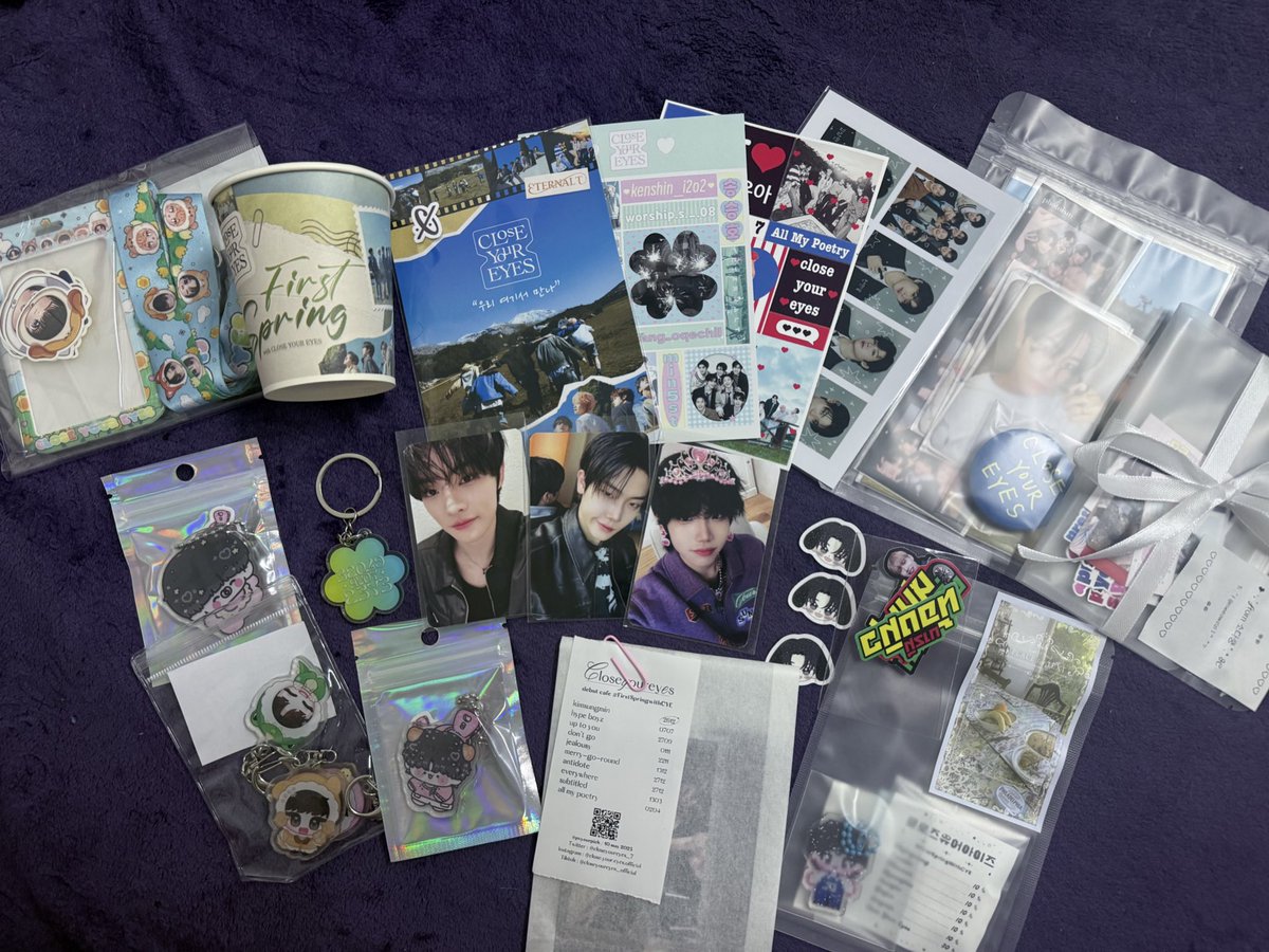 💙🌼 #FirstSpringwithCYE