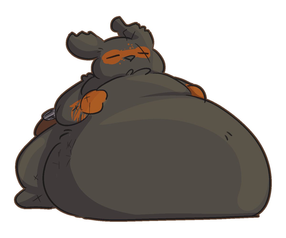 doin silly doodles is fun tbh
could do a few for comms today