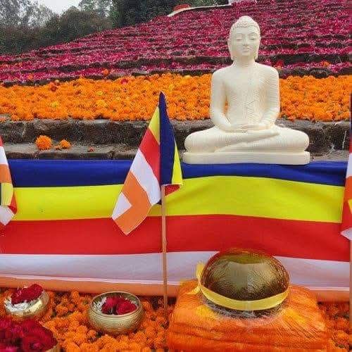 Hariom Maurya (@maurya__563) on Twitter photo भारत को विश्वगुरू का दर्जा दिलाने वाले, महामानव शाक्यमुनि भगवान तथागत बुध के 2588 वें वैशाख पूर्णिमा के पावन पर्व 12 मई 2025 को सभी भारतवासियों को हर्षौल्लास से मानना है।🪔
<a href="/rashtrapatibhvn/">President of India</a> <a href="/PMOIndia/">PMO India</a>
<a href="/ANI/">ANI</a> <a href="/yadavakhilesh/">Akhilesh Yadav</a>
<a href="/RahulGandhi/">Rahul Gandhi</a> <a href="/NitishKumar/">Nitish Kumar</a>
#बुद्ध_पूर्णिमा
#budhdha_purnima भारत को विश्वगुरू का दर्जा दिलाने वाले, महामानव शाक्यमुनि भगवान तथागत बुध के 2588 वें वैशाख पूर्णिमा के पावन पर्व 12 मई 2025 को सभी भारतवासियों को हर्षौल्लास से मानना है।🪔
<a href="/rashtrapatibhvn/">President of India</a> <a href="/PMOIndia/">PMO India</a>
<a href="/ANI/">ANI</a> <a href="/yadavakhilesh/">Akhilesh Yadav</a>
<a href="/RahulGandhi/">Rahul Gandhi</a> <a href="/NitishKumar/">Nitish Kumar</a>
#बुद्ध_पूर्णिमा
#budhdha_purnima