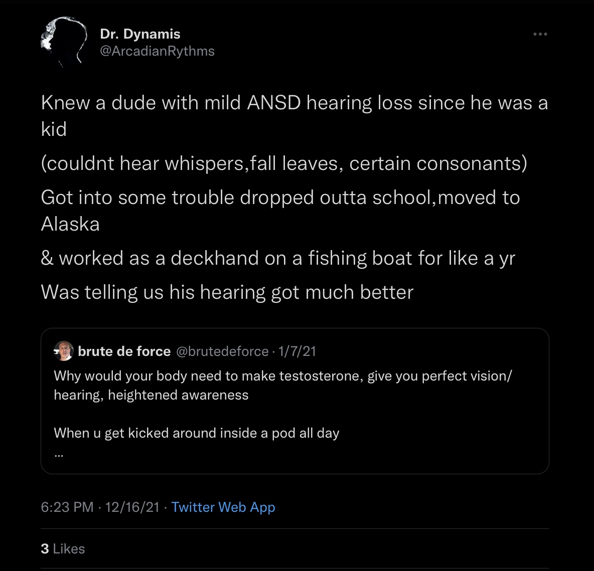 Forgotten Dynamis tweet media