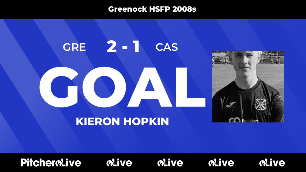 50': Kieron Hopkin scores for Greenock High School FPs AFC 🙌
#GRECAS #Pitchero
pitchero.com/clubs/greenock…