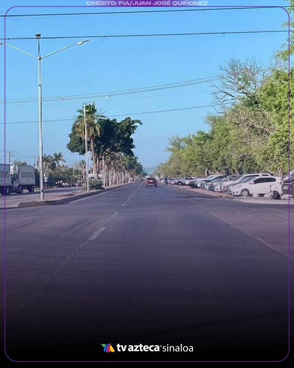 #Ahome 🛣️Liberan los bloqueos carreteros realizados durante la madrugada de este sábado en los distintos municipios de #Angostura, #Guasave y #Ahome.
Conoce más en nuestros espacios informativos.📡