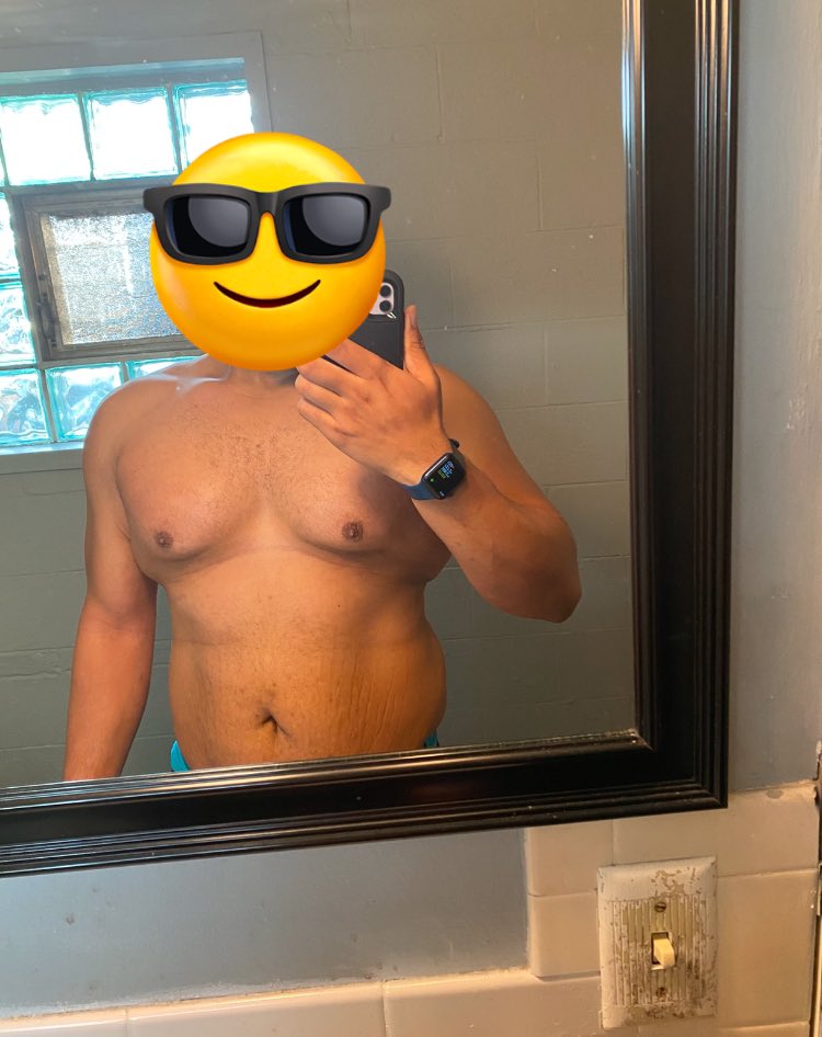 IBMek's tweet photo. I’m trying to beef up https://t.co/SRSQdXPHXx