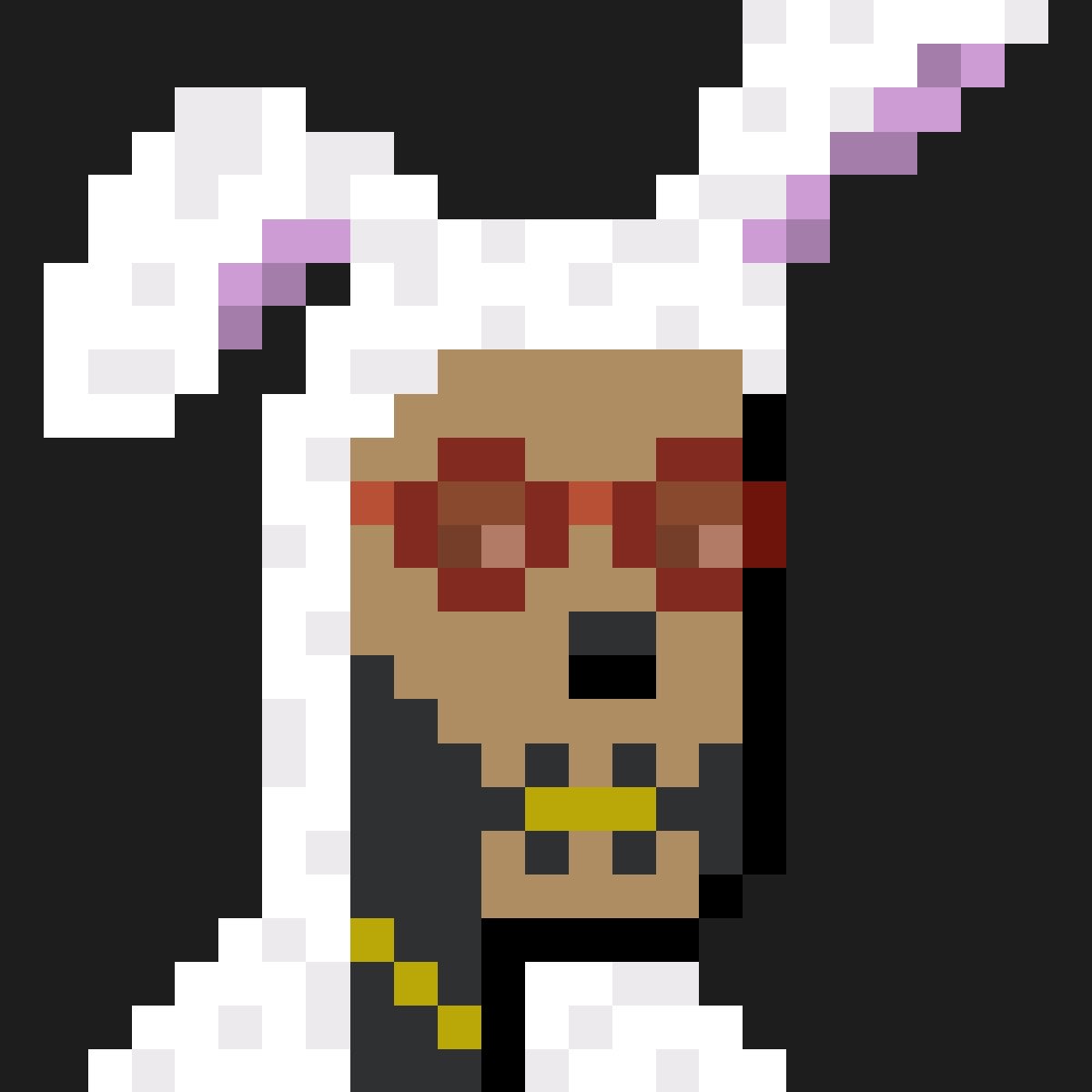 Absolute banger of a mint from @Ugly_Labs. We’re still minting at bueno.art/okewg10o/crypt…