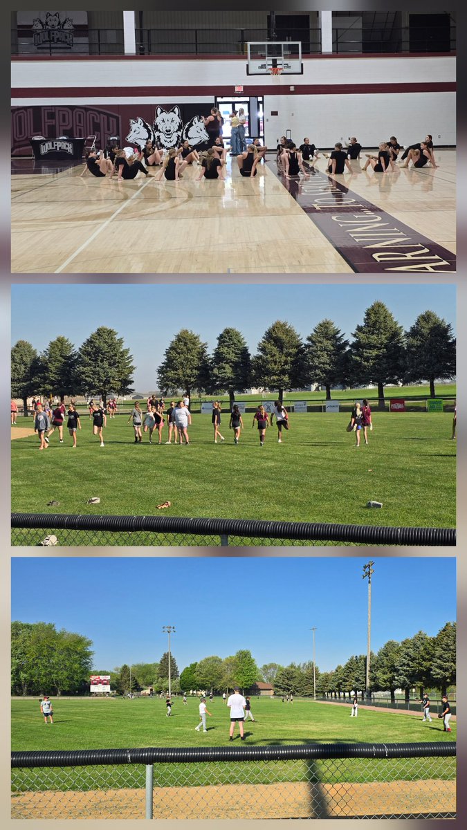 Western Christian Wolfpack Athletics tweet media