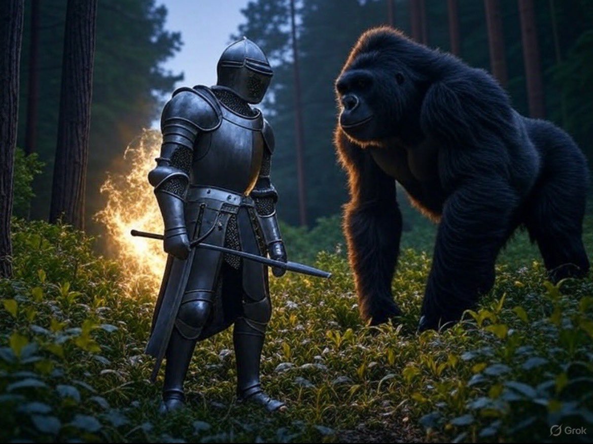 Themonkequant's tweet photo. $knight
#KNIGHTGANG https://t.co/PCvRmVFJIM