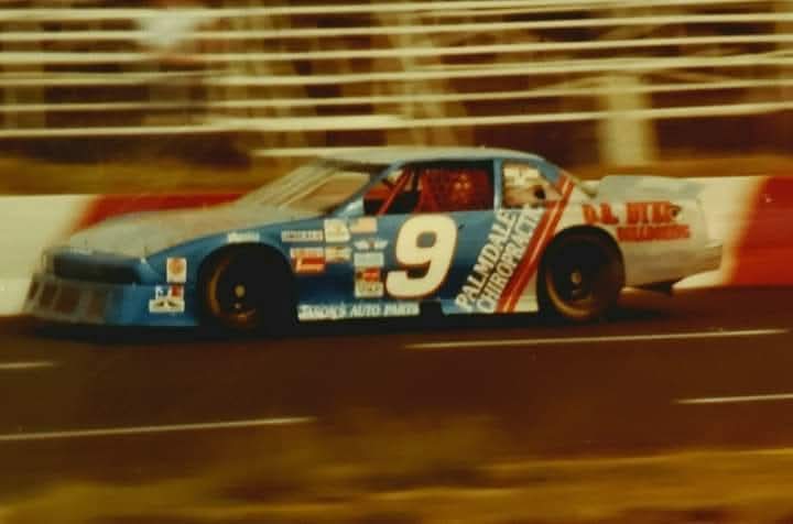 Flashback Friday: Dennis Dyer was a mainstay on the NASCAR Southwest Tour Series, having made 144 career starts beginning in 1987. His last start was at <a href="/RaceSonoma/">Sonoma Raceway</a> in 2004. Dyer was a winner in the series at Cajon Speedway in his inaugural season.

facebook.com/share/p/12J1q7…