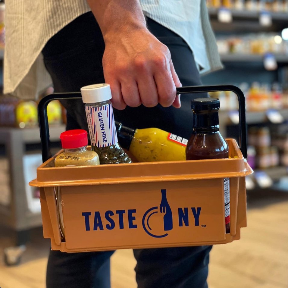 Taste NY tweet media