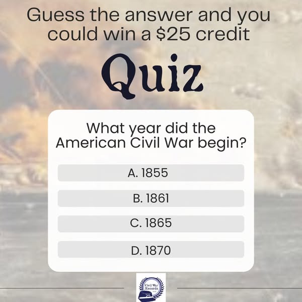 Civil War Records tweet media
