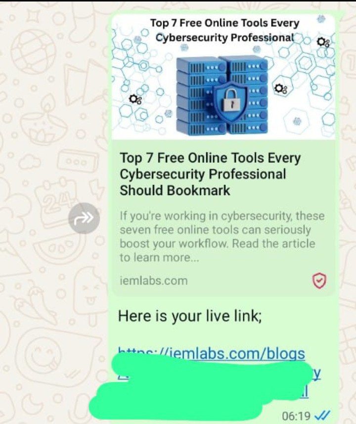 Here’s a Live Guest Post Link recently published on a high-authority website.
The backlink is placed contextually within original, SEO-optimized content.
This post is already live, indexed, and brings real value.
I specialize in providing powerful, niche-relevant backlinks