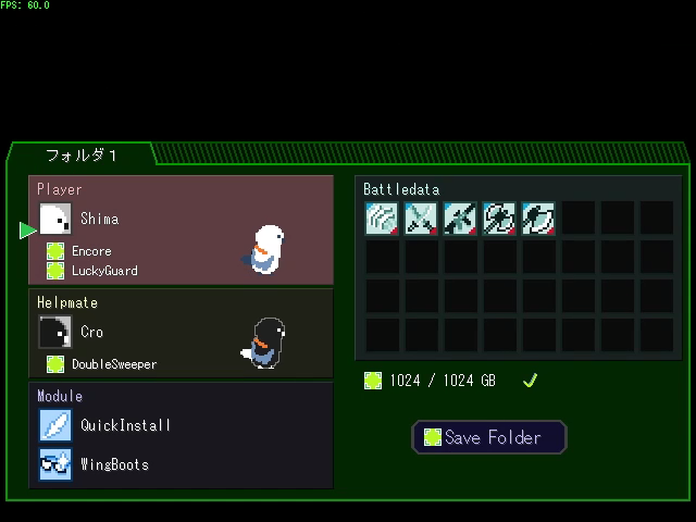 AritakeLAB's tweet photo. New UI added to Mr. Matsuda’s Cyber Highway — inspired by Mega Man Battle Network!
#スーパーゲ制デー #ゲーム制作 #screenshotsaturday #MMBN #gamedev #indiegame #MMCH https://t.co/ZSfSS1j2a4