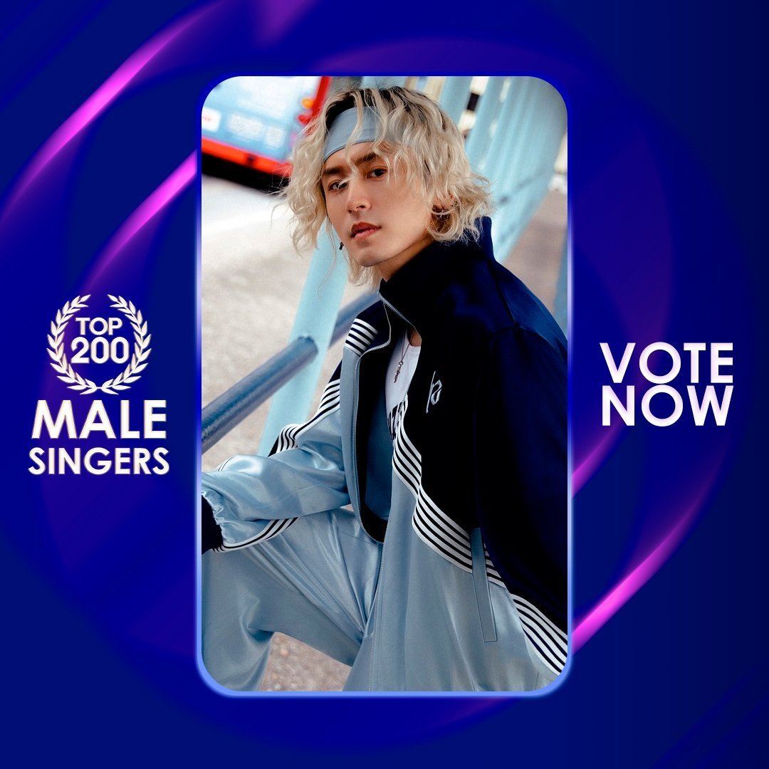 TOP100KPOP's tweet image. ZHANG ZHEHAN is nominee for the TOP 200 – MALE SINGERS!

🚨 LAST 3 DAYS TO VOTE!!!
👉 VOTE: dabeme.com.br/top100/