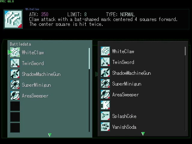 AritakeLAB's tweet photo. New UI added to Mr. Matsuda’s Cyber Highway — inspired by Mega Man Battle Network!
#スーパーゲ制デー #ゲーム制作 #screenshotsaturday #MMBN #gamedev #indiegame #MMCH https://t.co/ZSfSS1j2a4
