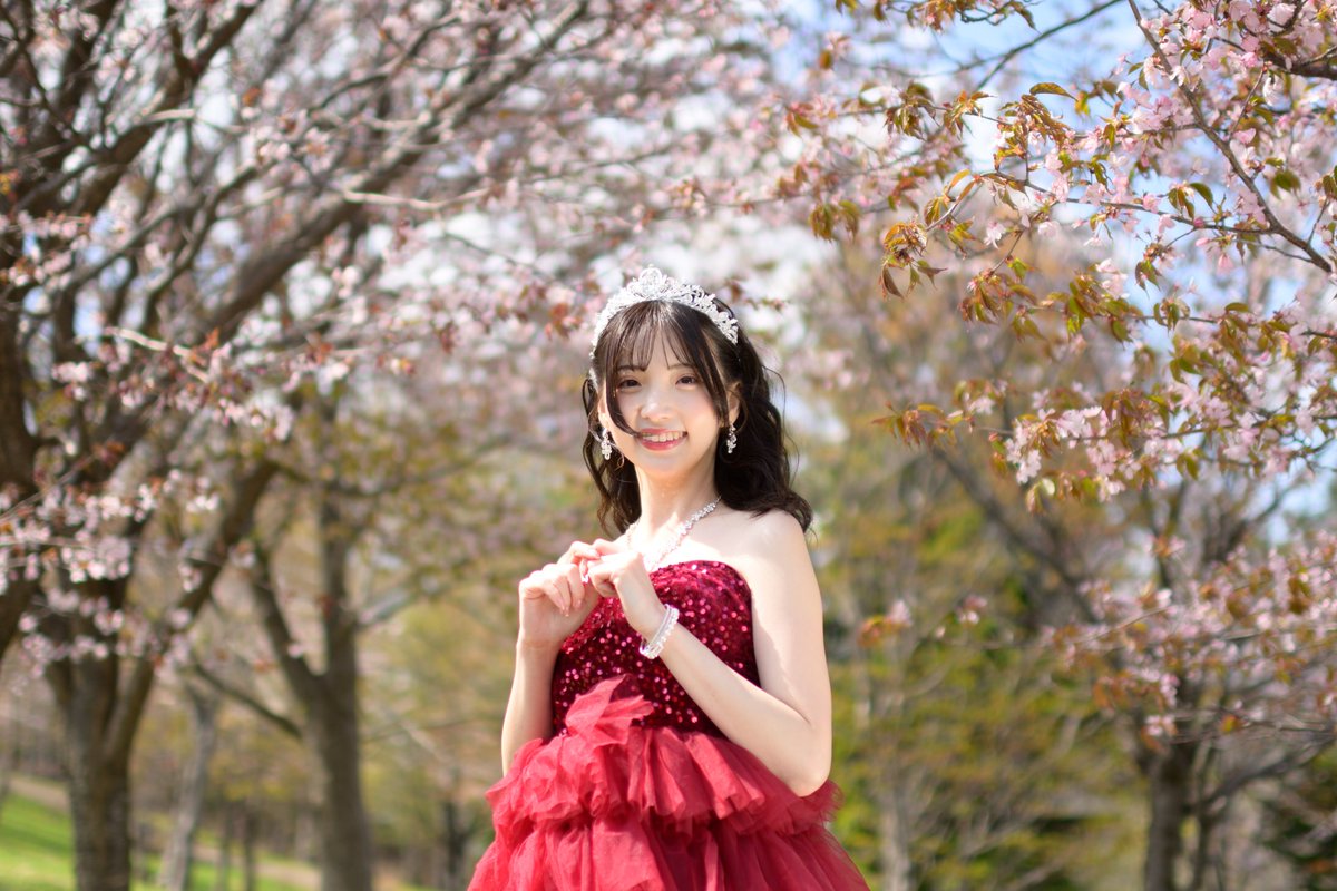 すたじおS  の　真子さん　お誕生日おめでとう。今年はもっとたくさん撮影するように頑張ります。よろしくお願いします。