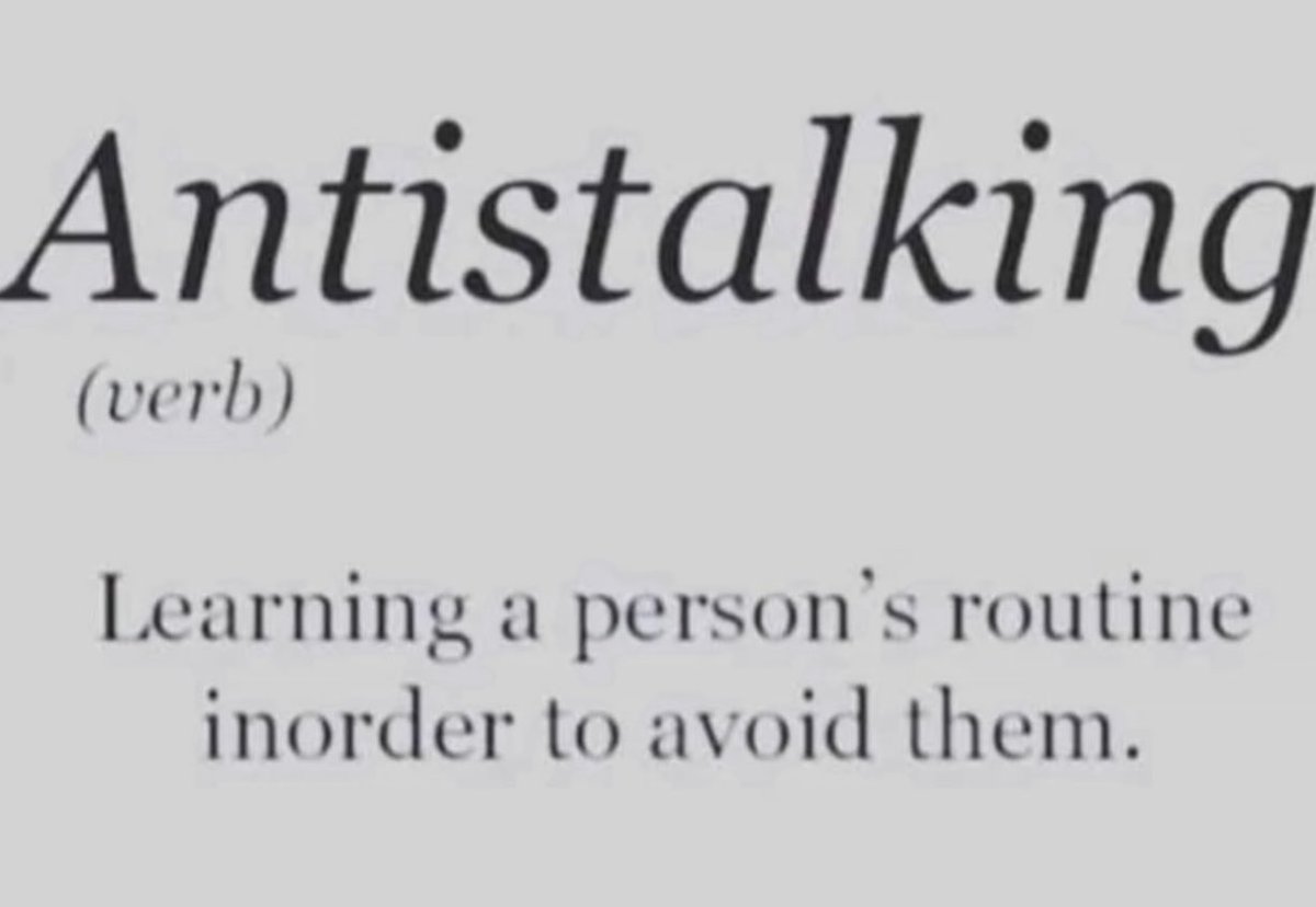 Learned a new word today