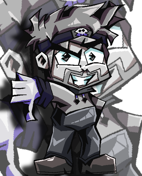 AnimationsFriki's tweet photo. Jordy Ortegon
#oc #ocart #ocartist #pixelart #pixelartwork #pixelartist #acesprite #digitalart #digitalartwork #DigitalArtist https://t.co/2JhXjrK8Oq