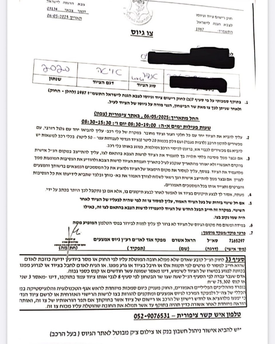 הגיוס שיעצור את המלחמה

לא השתמטות החרדים ולא שחיקת הלוחמים - גיוס כלי-הרכב למילואים צפוי לעורר תסיסה רבתי נגד המשך מלחמת עזה. בעלי רכב שצחקו מהגדש החיוור והאמינו שצה״ל חדל לגייס רכב פרטי נדהמו בימים האחרונים לקבל צווים כאלה. מומלץ: להתחיל במכוניות של סמוטריץ׳ וחברי סיעת הליכוד.