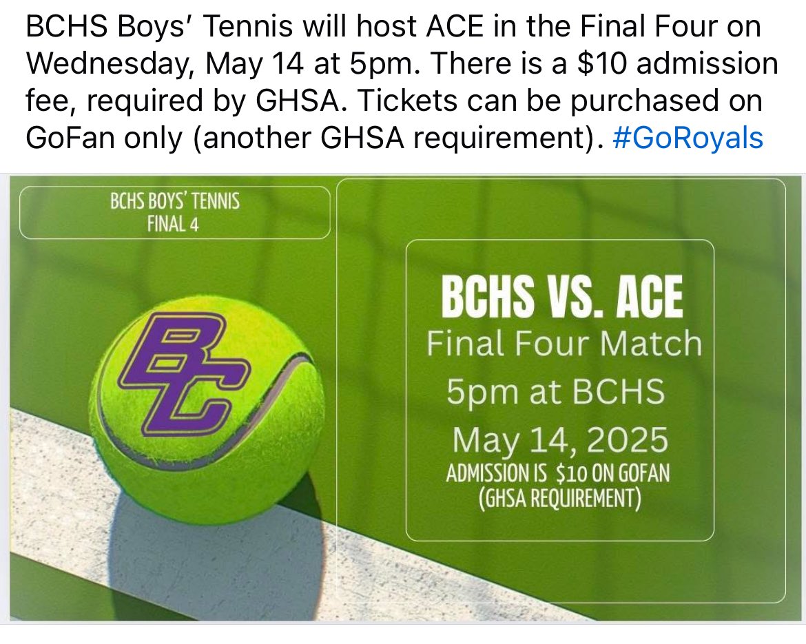 Bleckley County High School tweet media