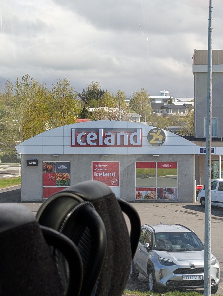 ChemistryKit's tweet image. Country No. 95: Iceland!