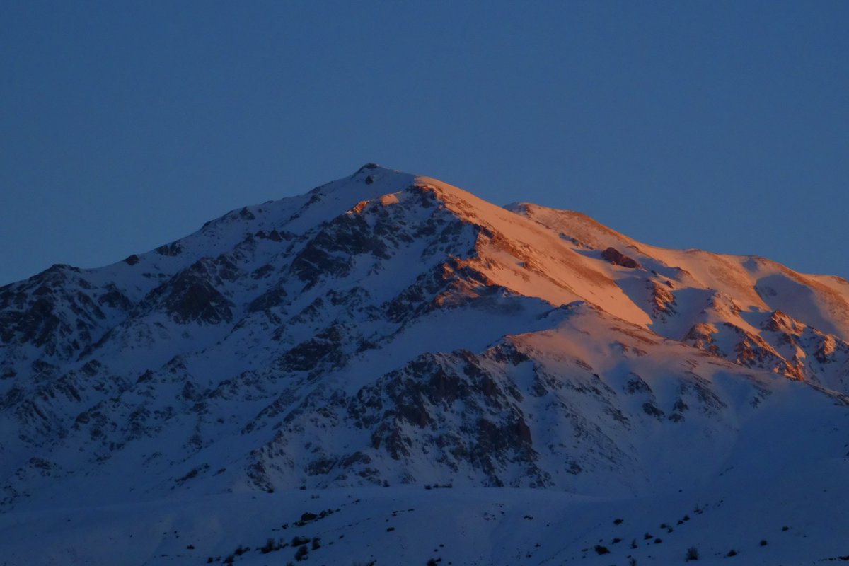 Van’da güneşin dokunduğu son nokta 

-Artos Dağı