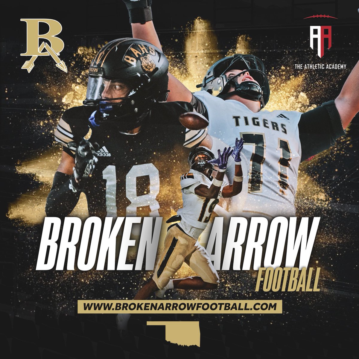 Coach Nagy (@ath_dynastyalex) on Twitter photo π¨πCheck out the prospects from <a href="/BrokenArrowFTBL/">Broken Arrow Football</a>
πPlatform powered by <a href="/Ath_Dynasty/">The Athletic Academy</a>
<a href="/jaywilkinson/">Jay Wilkinson</a>
<a href="/THillBAFootball/">Travis Hill</a>
Prospect Platform/List:
brokenarrowfootball.com π¨πCheck out the prospects from <a href="/BrokenArrowFTBL/">Broken Arrow Football</a>
πPlatform powered by <a href="/Ath_Dynasty/">The Athletic Academy</a>
<a href="/jaywilkinson/">Jay Wilkinson</a>
<a href="/THillBAFootball/">Travis Hill</a>
Prospect Platform/List:
brokenarrowfootball.com