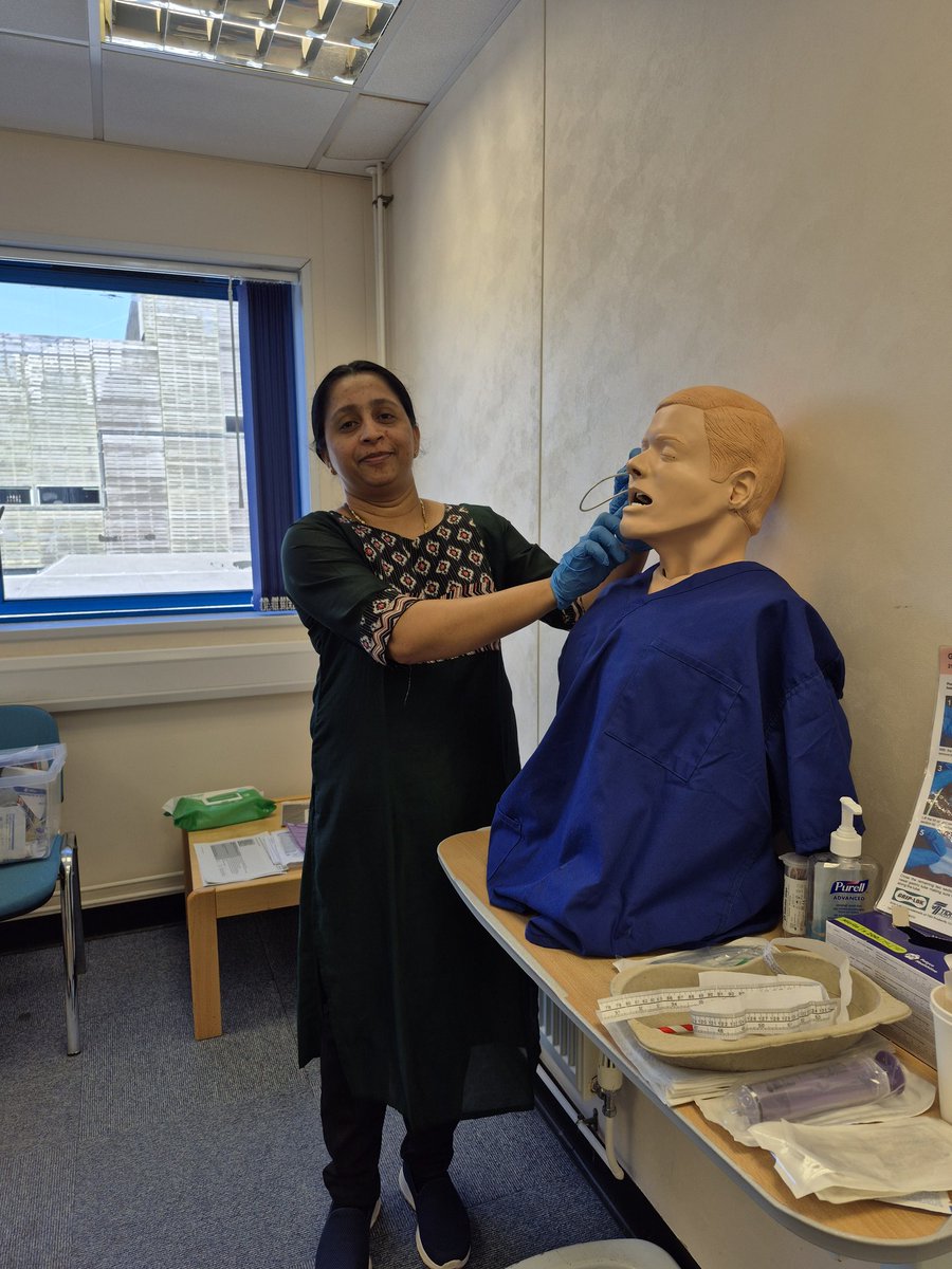 Geraldine Escabarte (@geesca52) on Twitter photo NGTube competency assessment on - going monthly for Medical Service Group in MPH. Book your slot now!Available on LEAP up until December.
<a href="/KatyHow97717841/">Katy Howe</a>
<a href="/SkillsYdh/">YDH Somersetft Clinical skills</a>
<a href="/HepsymolJ/">clinical skills MEDICAL SERVICE YDH</a>
<a href="/PhillipsJackee/">jacqueline phillips</a>
<a href="/Liz_Berry_1/">Liz Berry</a>
<a href="/theyrfairycakes/">Wendy Powell</a> NGTube competency assessment on - going monthly for Medical Service Group in MPH. Book your slot now!Available on LEAP up until December.
<a href="/KatyHow97717841/">Katy Howe</a>
<a href="/SkillsYdh/">YDH Somersetft Clinical skills</a>
<a href="/HepsymolJ/">clinical skills MEDICAL SERVICE YDH</a>
<a href="/PhillipsJackee/">jacqueline phillips</a>
<a href="/Liz_Berry_1/">Liz Berry</a>
<a href="/theyrfairycakes/">Wendy Powell</a>