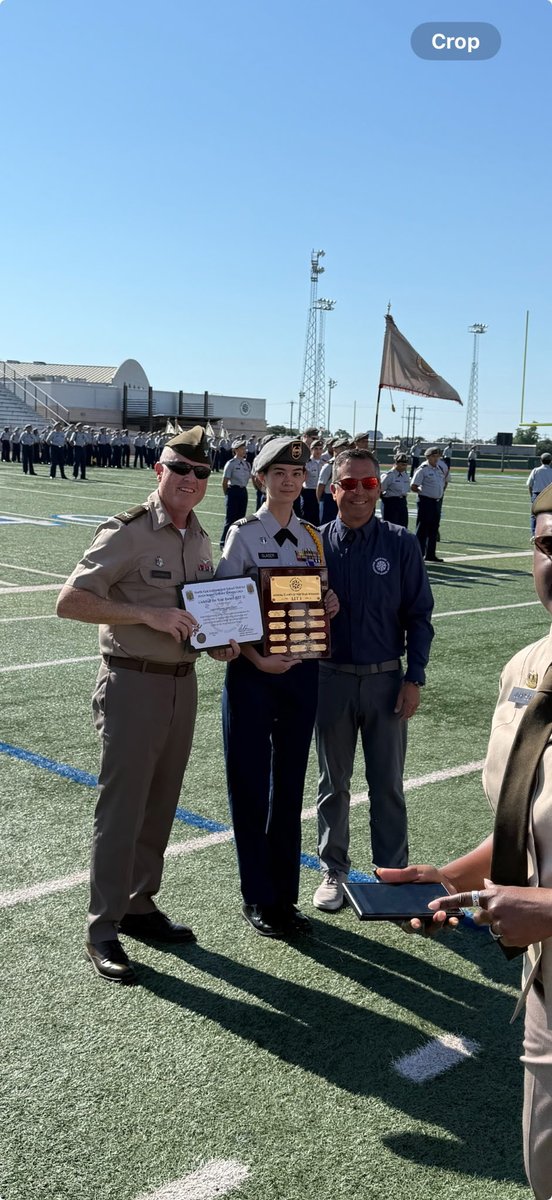 Rough Rider Battalion (@roosevelt_jrotc) on Twitter photo Congratulations Cadet Sgt. Janine Glaser the Districts LET I winner representing the Theodore Roosevelt JROTC battalion and 2024-2025 Superintendents champions! <a href="/WeAreTRHS/">Theodore Roosevelt High School - NEISD</a> <a href="/dr_maika/">Sean Maika</a> <a href="/NEISD_rudyj/">Rudy Jimenez</a> <a href="/JrotcDai/">Army JROTC-NEISD-DAI</a> <a href="/JrotcNeisd/">NEISD JROTC</a> Congratulations Cadet Sgt. Janine Glaser the Districts LET I winner representing the Theodore Roosevelt JROTC battalion and 2024-2025 Superintendents champions! <a href="/WeAreTRHS/">Theodore Roosevelt High School - NEISD</a> <a href="/dr_maika/">Sean Maika</a> <a href="/NEISD_rudyj/">Rudy Jimenez</a> <a href="/JrotcDai/">Army JROTC-NEISD-DAI</a> <a href="/JrotcNeisd/">NEISD JROTC</a>