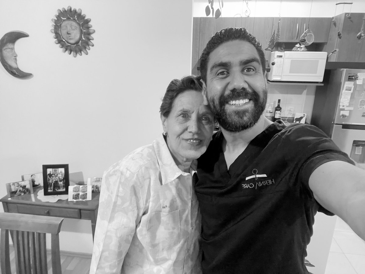 Feliz día de las jefas!
Suban una foto con la suya!