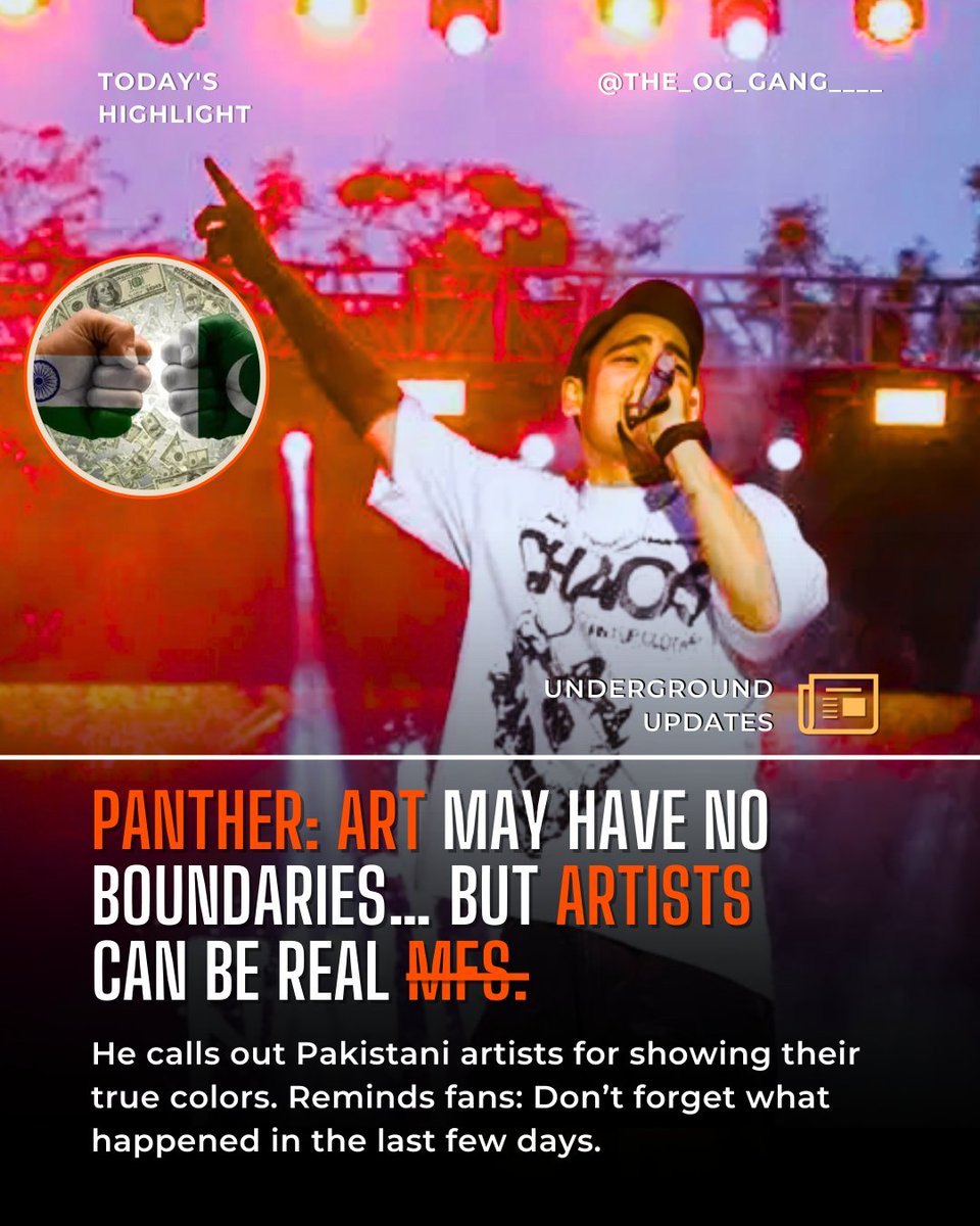 The_OG_GANG's tweet image. Panther isn’t holding back. 🐾
#panther