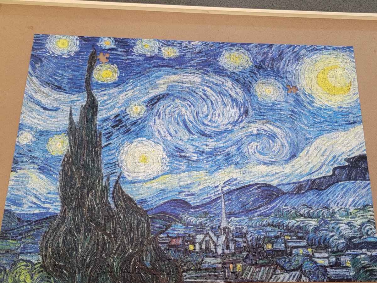 MetColumbia's tweet image. 👏👏👏 Congratulations on finishing our first community puzzle!
Your teamwork, patience, and dedication brought every piece together—literally! 🥳 Thanks for making this a fun and memorable experience for everyone. #PuzzleMasters #TogetherWeThrive #metcolumbia