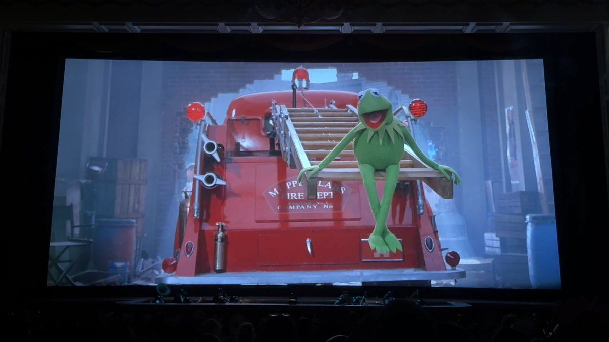 Muppet*Vision 3D has been optioned for to join the 2025 edition fo the National Film Registry.

If chosen the short film will be preservated for its cultural, historical, and aesthetic contributions.

The voting is up

research.net/r/national-fim…

#TheMuppets #MuppetVision3D