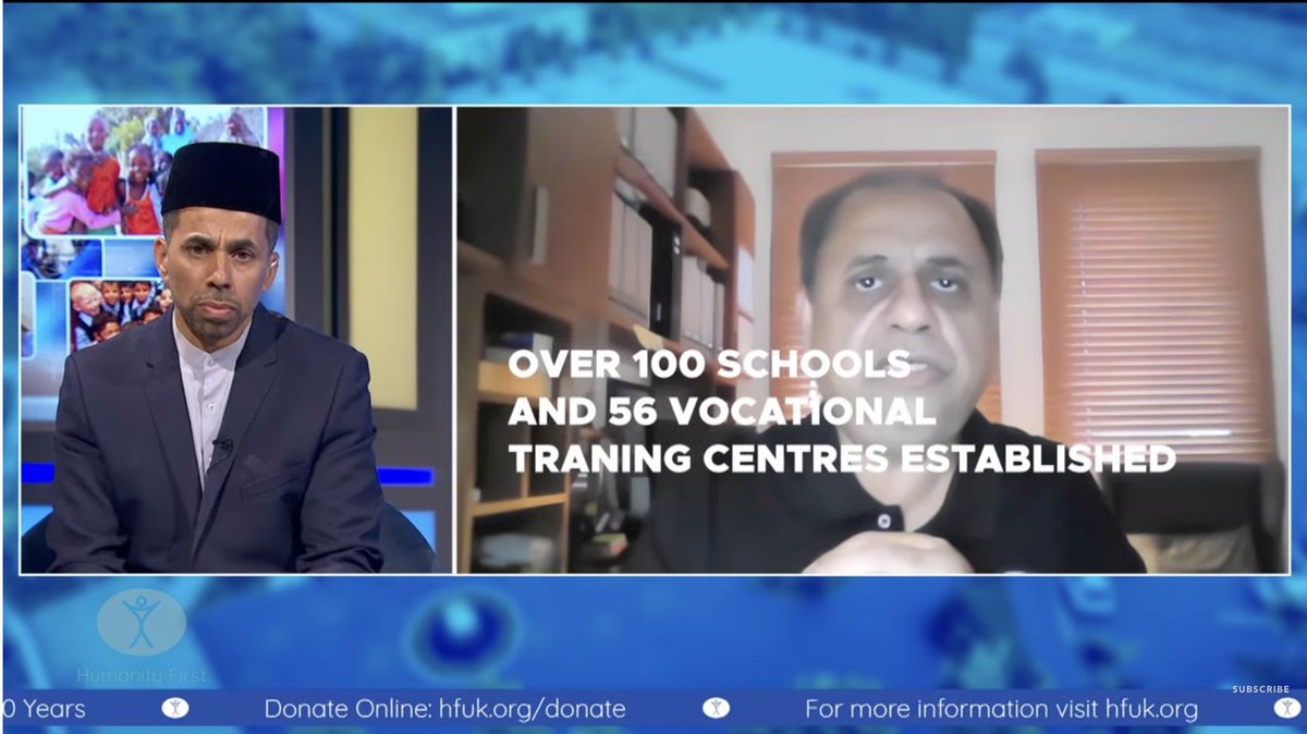 The <a href="/HumanityFirstUK/">Humanity First UK</a> segment for #HFTelethon25 is now live from the UK:

youtube.com/watch?v=OLT-Rn…