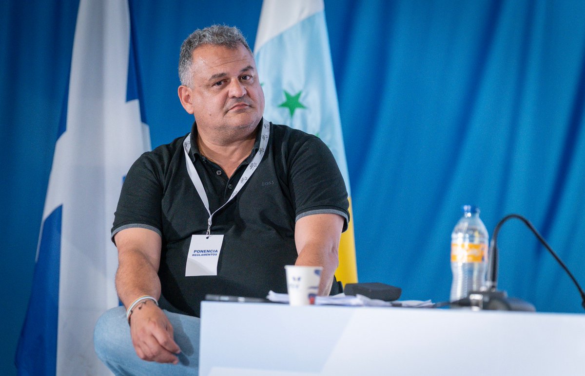 🏴󠁧󠁢󠁳󠁣󠁴󠁿Arrancamos el debate sobre las ponencias de estatutos insular y municipal.