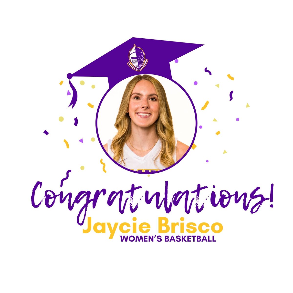 congrats, girls 🏀🎓

#gocru